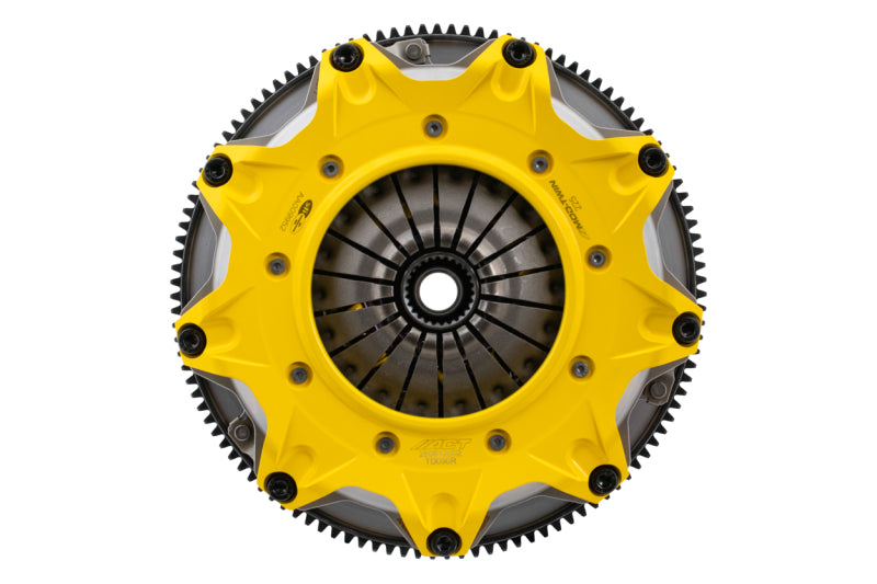 ACT T1SS-B01 Mod-Twin 225 HD Sprung Street Twin Disc Clutch Kit for BMW 3.0L Turbo