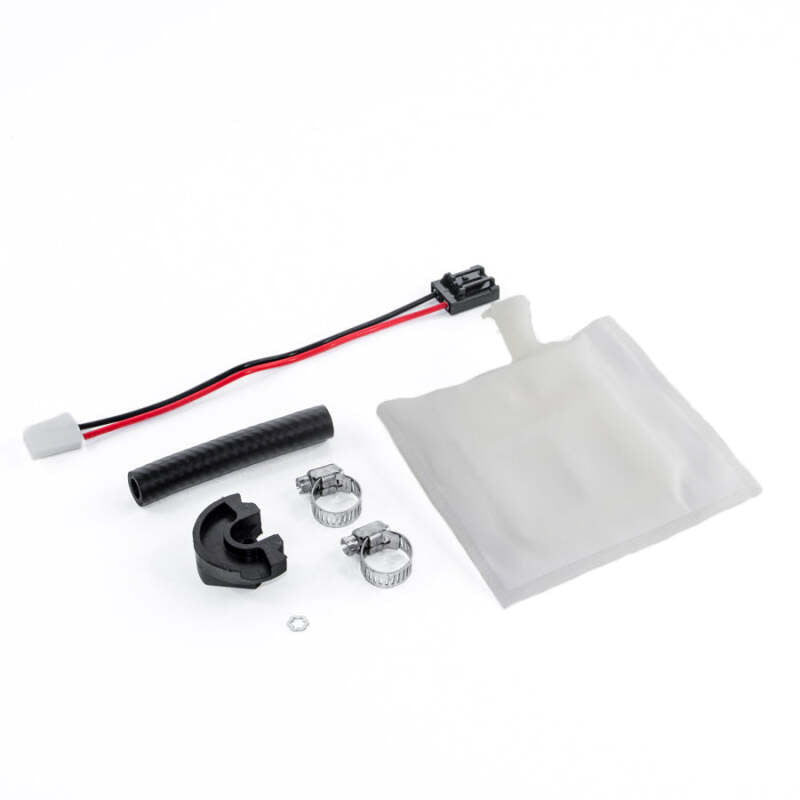 DeatschWerks DWK9-0791 Fuel Pump Installation Kit for Subaru WRX, STI, Impreza, Forester and Legacy