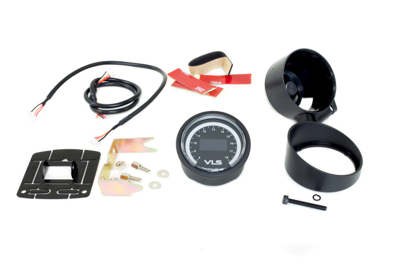 Revel - rvl1TR1AA007R - VLS 52mm Voltage Gauge