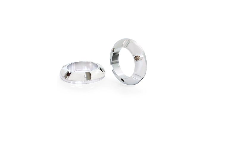 Remus 2021+ BMW R 18 (Euro 5) Short Cut V1 End Cap (Pair)