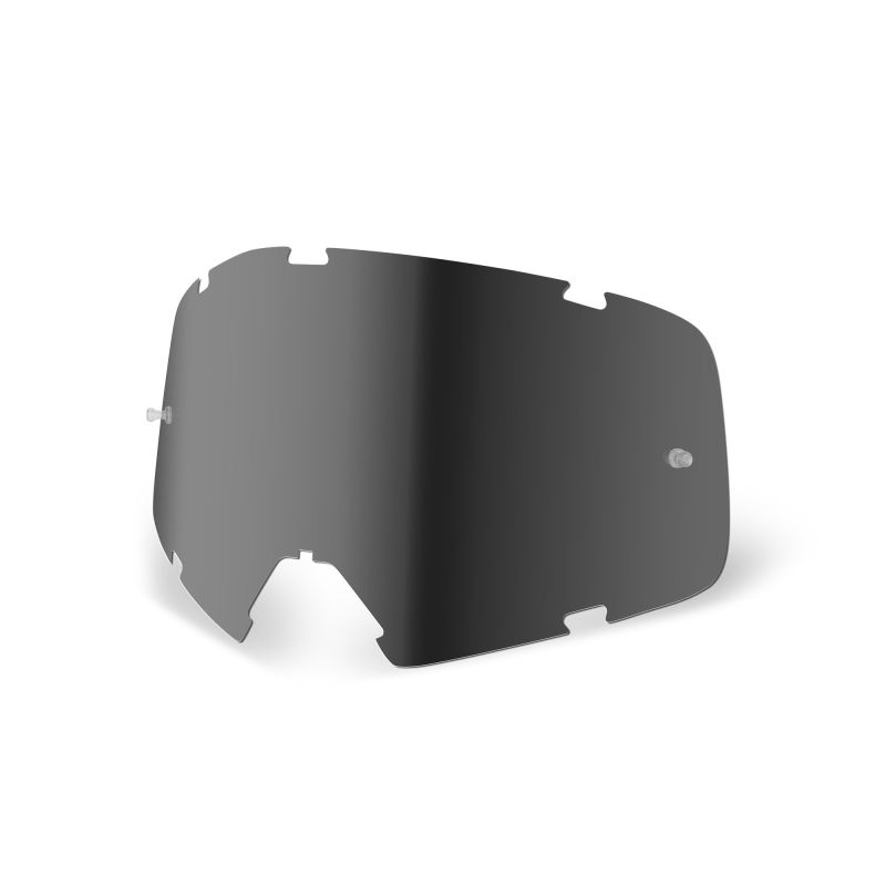 EVS - evsGOL-SLMR - Origin Goggle Lens, Silver Mirror