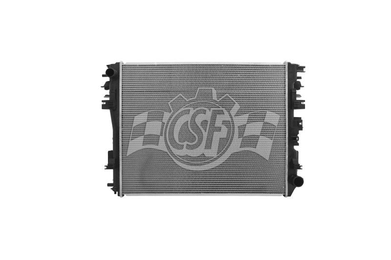 CSF Radiators - Plastic