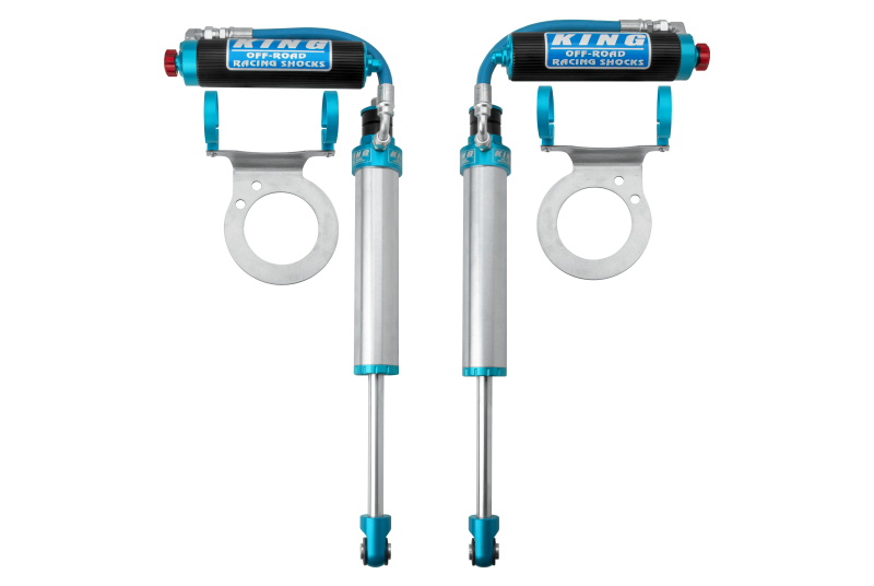 King Shocks KIN25001-412A Performance Front Shock Kit for 2014+ Ram 2500/3500, 2-3-Inch Lift