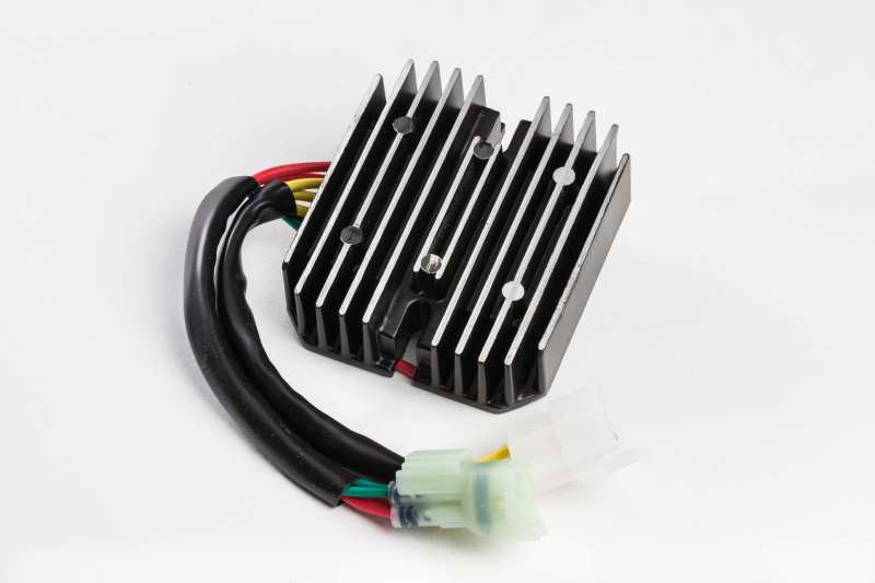 Ricks Motorsport Electrics RME10-663 OEM-Style Arctic Cat Rectifier-Regulator