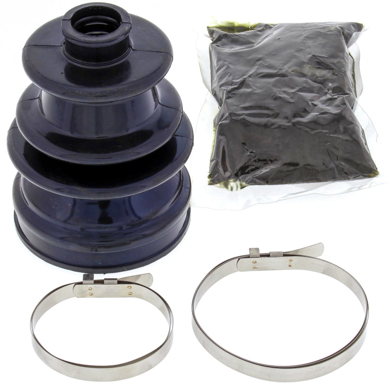 All Balls Racing ABR19-5014 Front Outer CV Boot Repair Kit for Kawasaki KVF650 and Yamaha YFM700 Grizzly