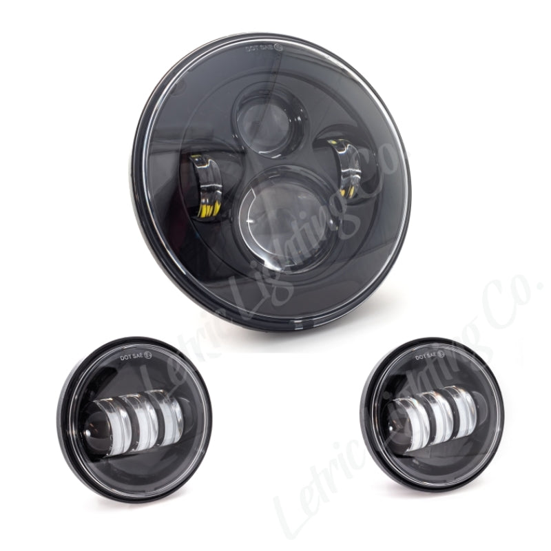 LET LED Headlights