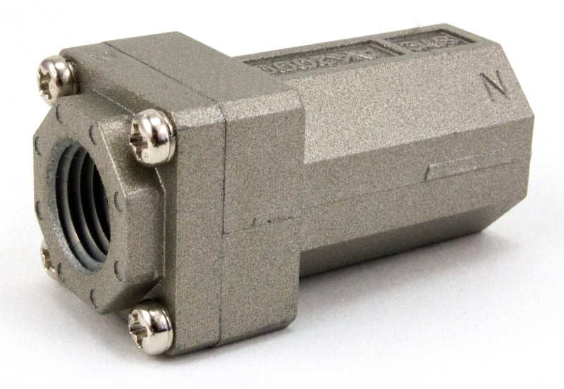 Air Lift 1/4-Inch FNPT SMC Check Valve, Part Number ALF22648
