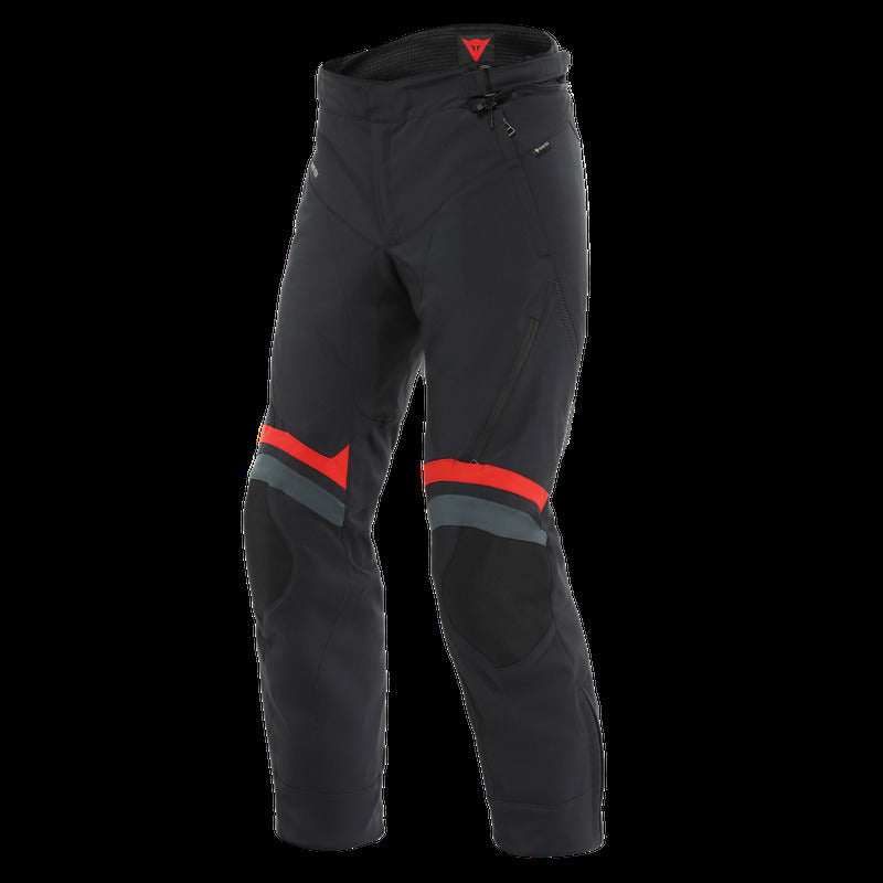 Dainese Carve Master 3 Gore-Tex Pants Black/Lava-Red Size - 48