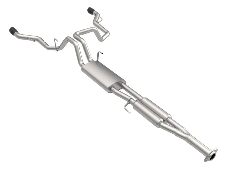 Kooks Headers KSH13604220 Dual Rear-Exit Cat-Back Exhaust for 2015-2020 Ford F-150