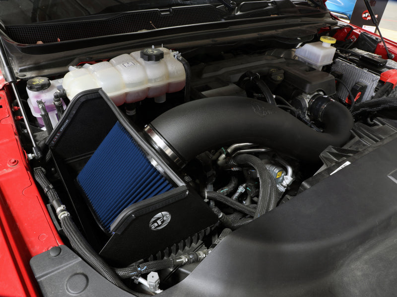 aFe Rapid Induction Cold Air Intake System with Pro 5R Filter for 2019-2026 Ram 1500 3.6L V6 - 52-10002R
