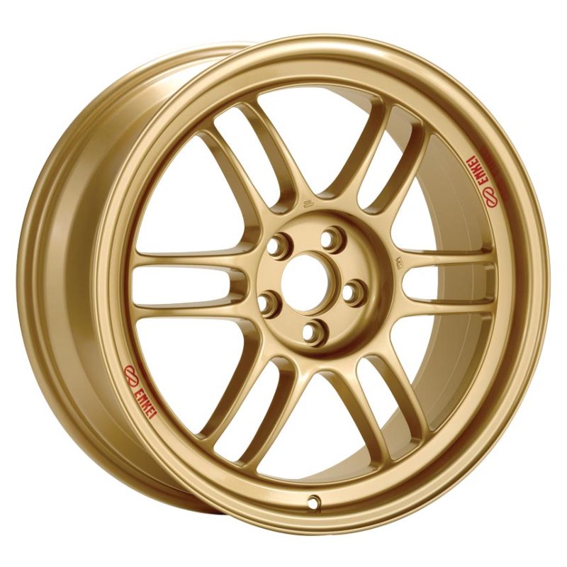 Enkei - enk3797906535GG - RPF1 Gold Wheel