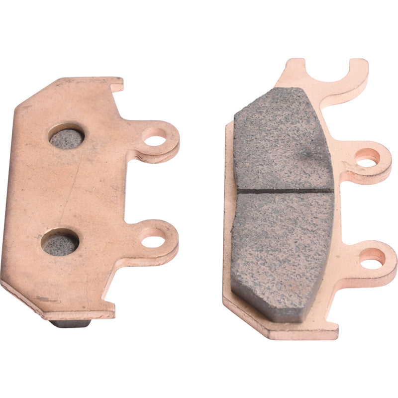 All Balls Racing ABR18-8048 Sintered Front Brake Pads for 1990-1995 Yamaha XT600