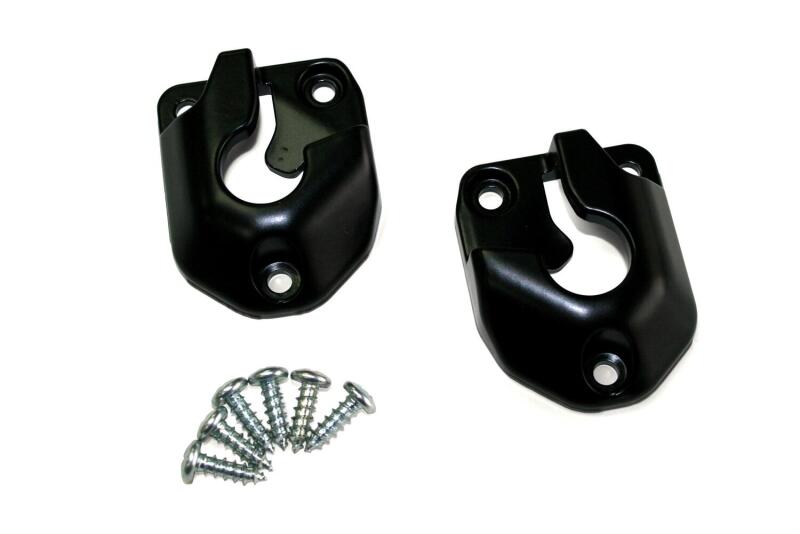 AMP Research BedXtender HD Quick Mount Bracket Kit 74608-01A for 1982–2021 Pickup Trucks