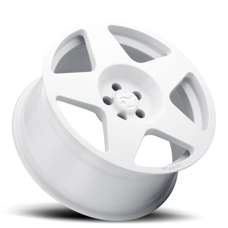 fifteen52 - fftTARRW-88551+45 - Tarmac Rally White Wheel