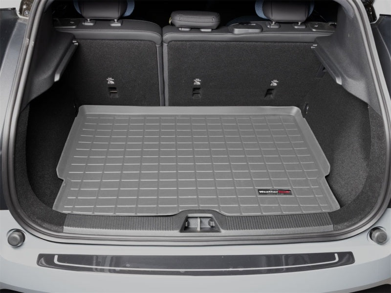 WeatherTech Cargo Liner for Volvo EX90 - Custom Fit, Grey, Part #wet421847
