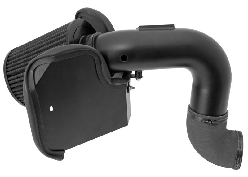 K&N Engineering Blackhawk Induction Cold Air Intake Kit KN71-1532 for 2003-2007 Dodge Ram 2500/3500 5.9L Diesel