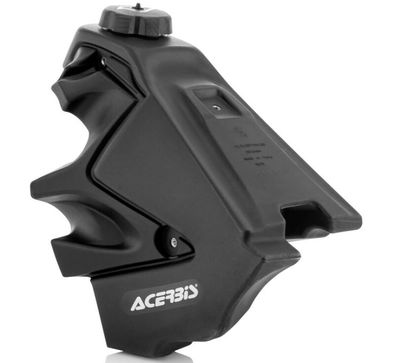Acerbis 2.2 Gallon Fuel Tank for 2007–2016 Yamaha YZ85, Black – Part acb2375050001