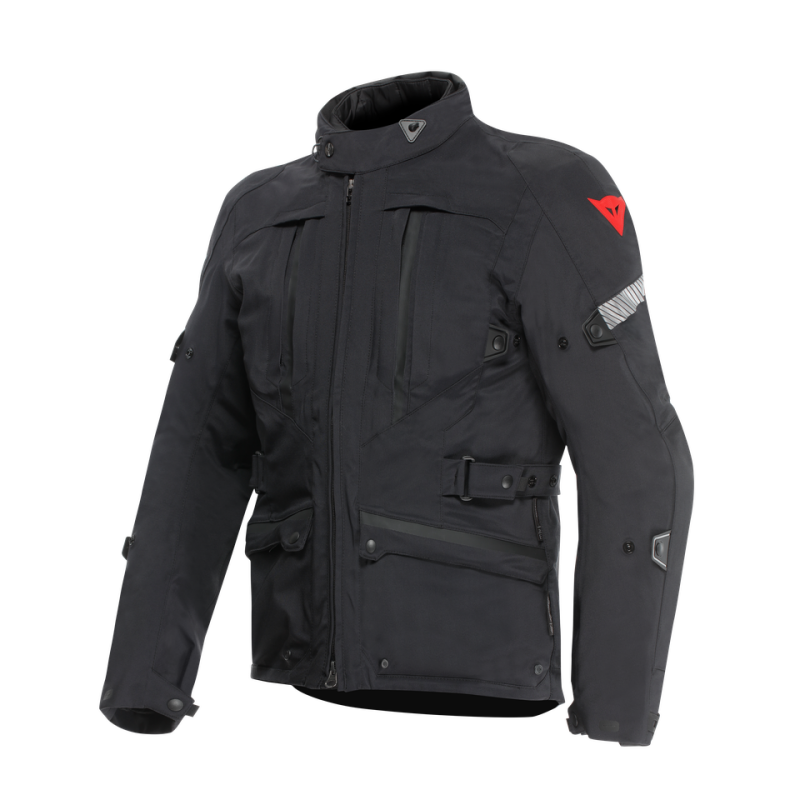 Dainese Mangen Absoluteshell Pro Jacket Black/Black Size - 56