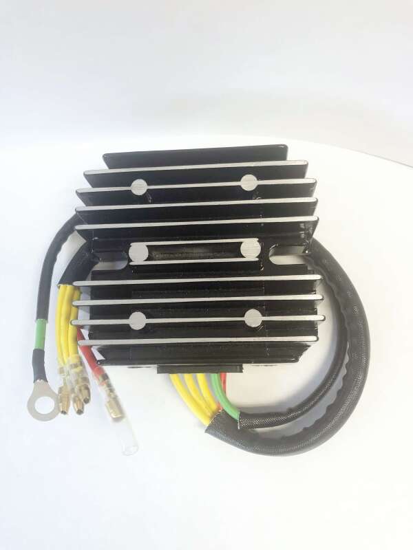 Ricks Motorsport Electrics Hot Shot Series Lithium-Compatible Rectifier-Regulator RME14-202H