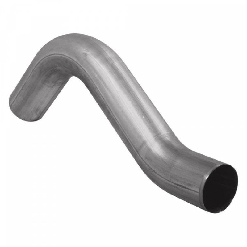 Diamond Eye Performance DEP221004 Exhaust Tail Pipe for 1994–Early 2007 Dodge Ram 2500/3500 5.9L Cummins