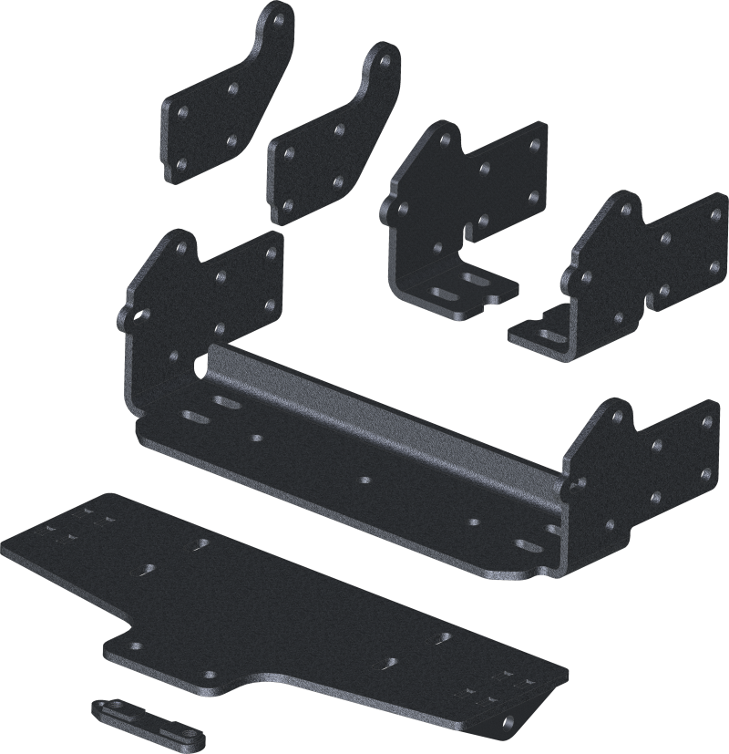KFI KFI105655 Plow Mount for 2012-2019 Arctic Cat Wildcat 1000 UTV