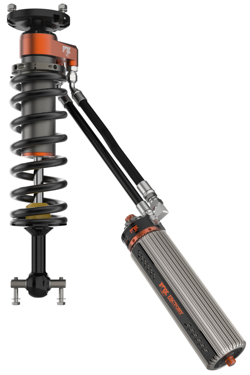 FOX Factory Race Series 3.0 Internal Bypass Front Coilovers for 2019+ Chevrolet Silverado 1500 and GMC Sierra 1500, 3.5-Inch Lift - FOX883-06-175