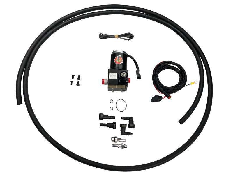 AirDog PureFlow Raptor RP-4G-100 Fuel Pump for 2011-2014 Chevrolet 6.6L Duramax