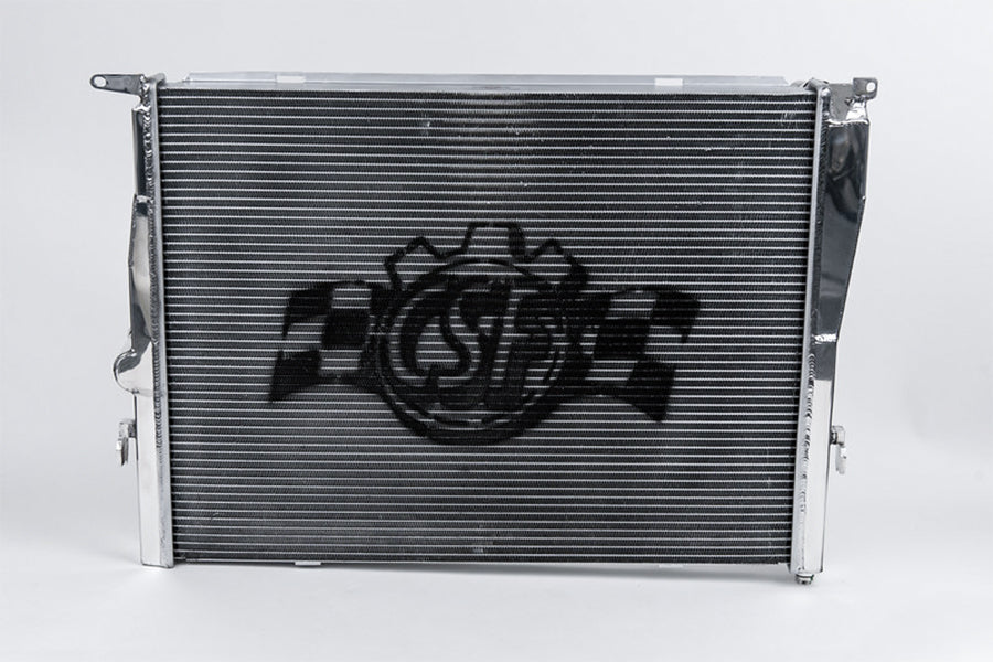 CSF Cooling - Racing & High Performance Division - 3055 - Radiator - BMW E46 3-Series / 03-05 E85/E86 Z4 High-Performance All-Aluminum Radiator - P/N: 3055