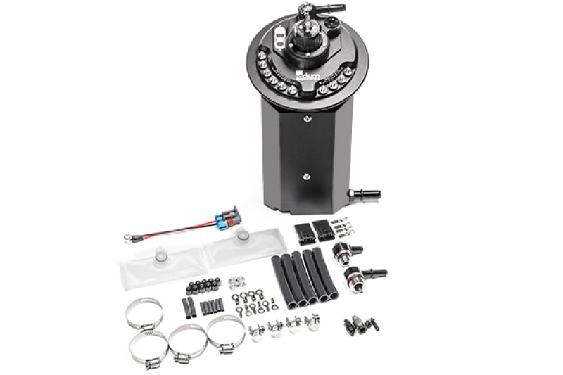 Radium Engineering - rad20-1802 - 2011+ Ford Mustang Fuel Pump Hanger
