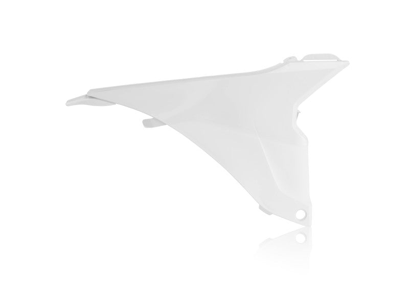 Acerbis AC-B2314290002 Airbox Cover for 2013-2016 KTM SX and XC Models, White