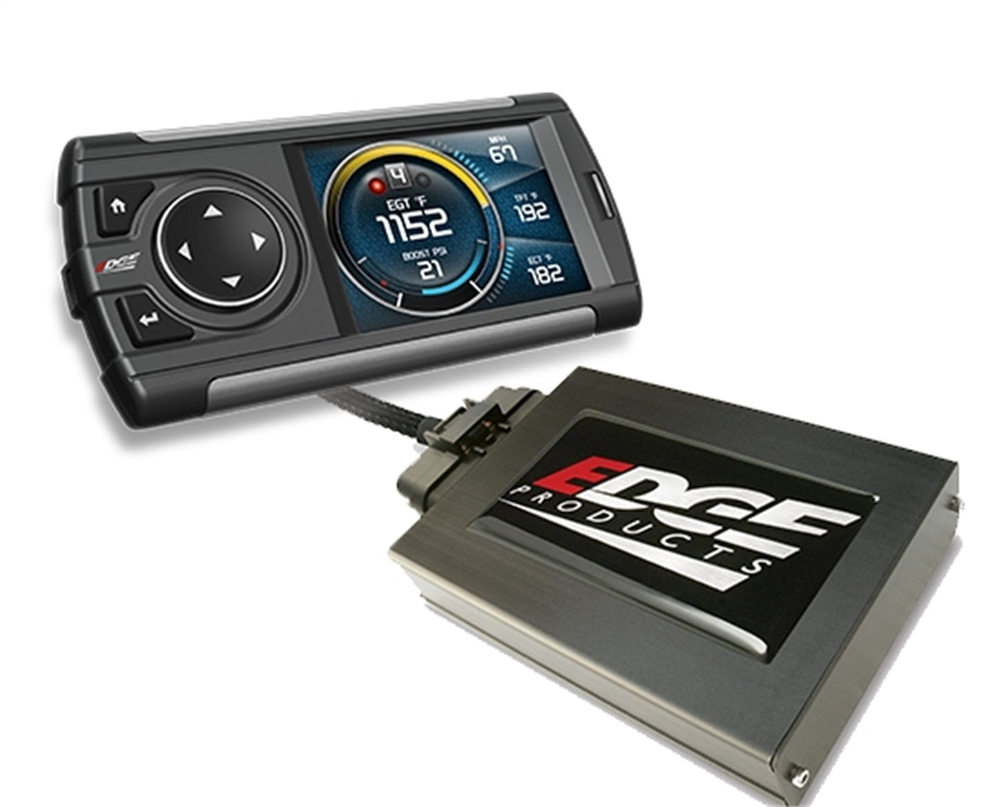 Edge Products - 31400 - Performance Tuner/Programmer - 31400 Juice w/Attitude CS2 Programmer