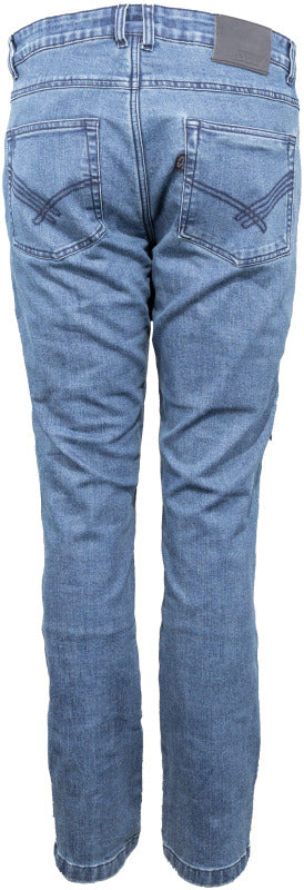 Speed and Strength Hammer Down Armored Jeans Blue Size - 36x32