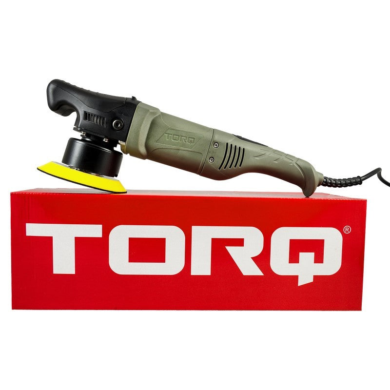 Chemical Guys TORQ10FX Random Orbital Polisher - 120V/60Hz - Case of 4