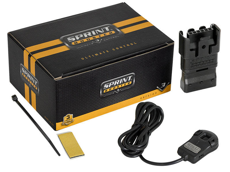 aFe Power Sprint Booster Power Converter AFE77-12010 for 2019-2026 Jeep Wagoneer, Grand Wagoneer and Ram 1500