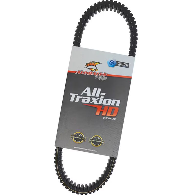 All Balls Racing ABR25-9030 CVT Drive Belt for 2024 CFMOTO CForce 800 XC