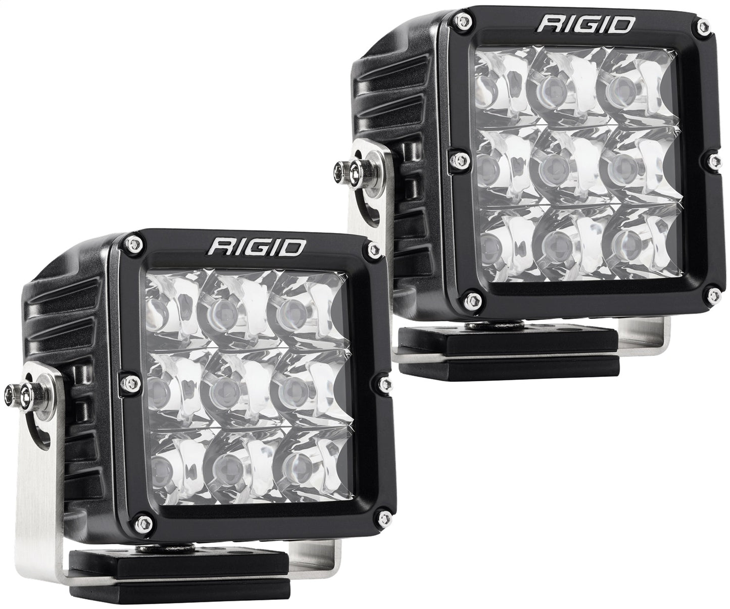 Rigid Industries - 322213 - Offroad/Racing Lamp - 322213 D-XL Pro Spot Light