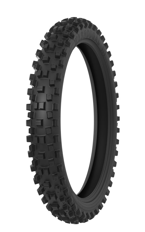 Kenda K7102F Washougal III Front Motorcycle Tire 90/100-21 4PR 57M TT