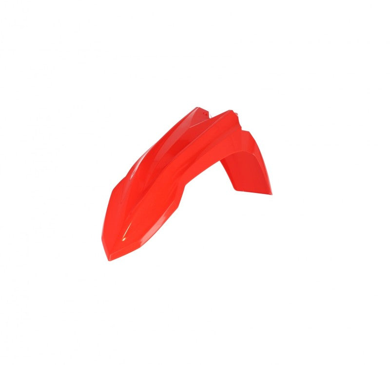 Acerbis Front Fender for Beta RR/RX, Part Number ACB2936300004, Red