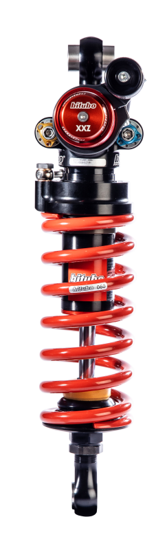 Bitubo XXZ3 Monoshocks Adjustable:Hyd.Preload, 2Rebound, 2Compression, Length 284 mm -6 +2