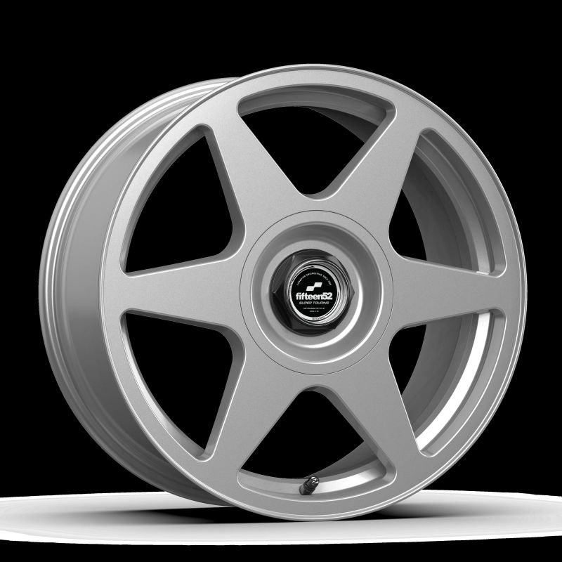 fifteen52 - fftSTTSS-88551+35 - Tarmac EVO Speed Silver Wheel