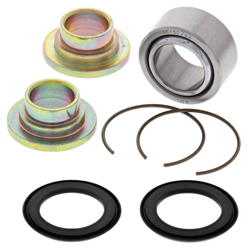 All Balls Racing ABR29-5059 Rear Shock Bearing Kit for KTM 125, 200, 250, 300, and 380 Models