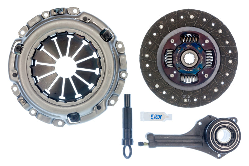 Exedy exeMBK1004 OE Clutch Kit for 2002–2003 Mitsubishi Lancer L4
