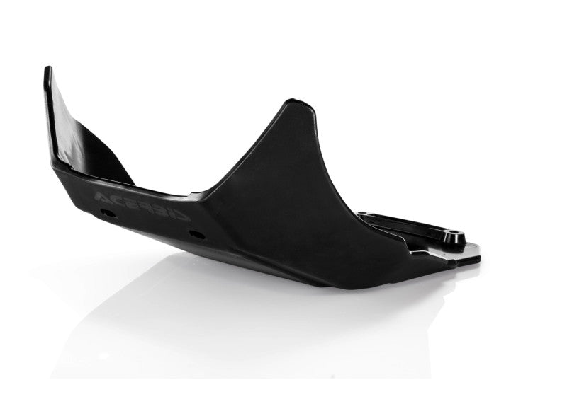 Acerbis Skid Plate for Suzuki DR650S and DR650SE, Black - Part Number ACB2421150001