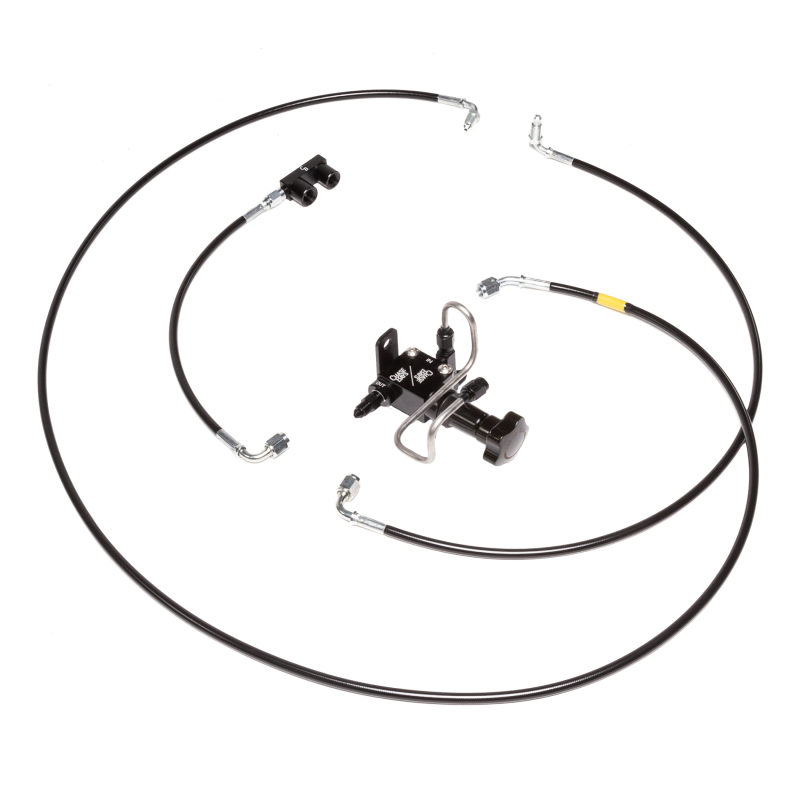CHB Brake Line Relocation Kits