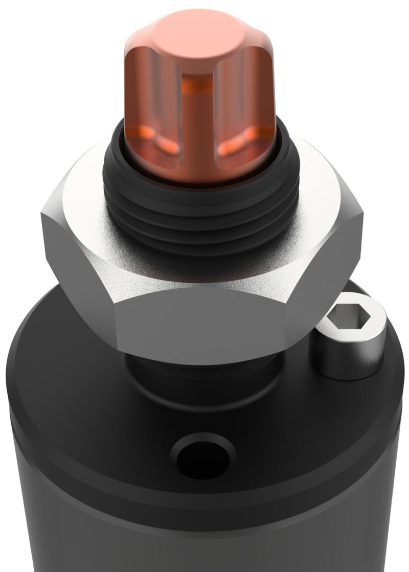 FOX 2.0 Factory Series 9.610-Inch Extended / 7.580-Inch Compressed Stem Shock, Part Number 981-20-044