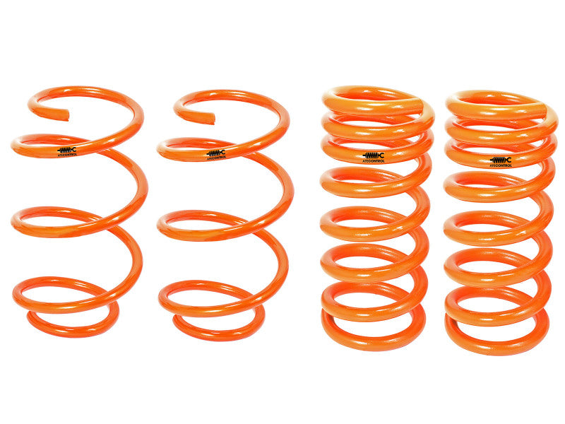 aFe Control Lowering Springs for 2015–2026 Ford Mustang GT V8 5.0L, Part Number afe410-301001-N