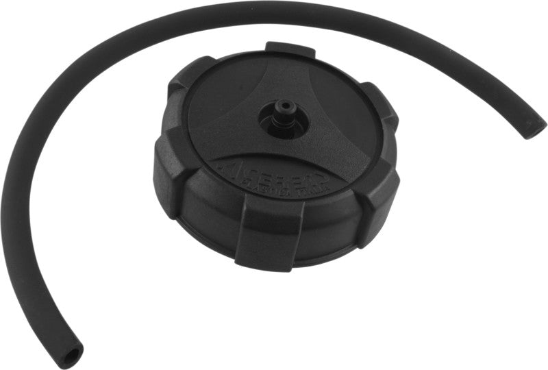 Acerbis Large Fuel Tank Gas Cap, Black - Part Number acb2070749999