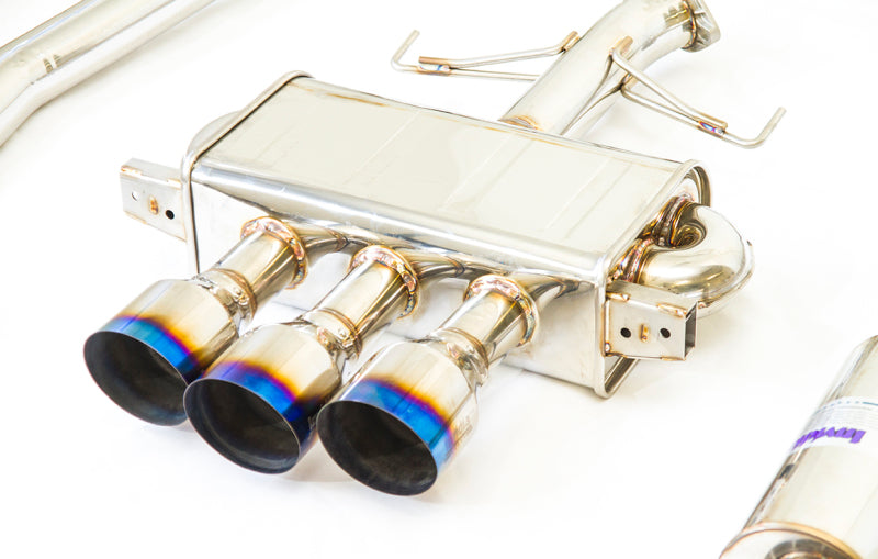 INV Q300 - Titanium Tips