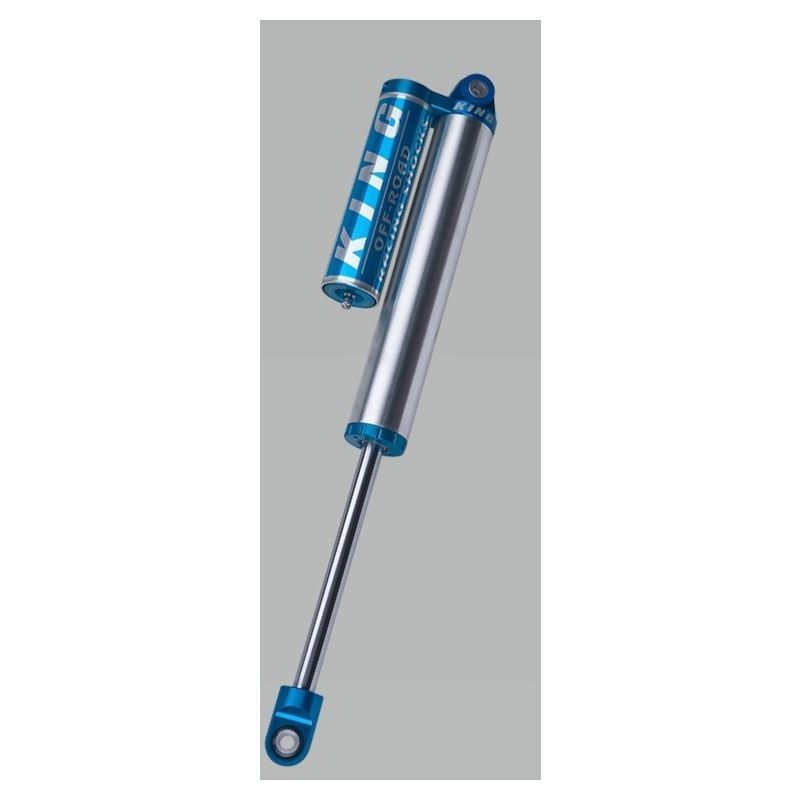 King Shocks 2.5 PR 10-Inch Coilover Shock with Hose and Remote Reservoir, Without Springs