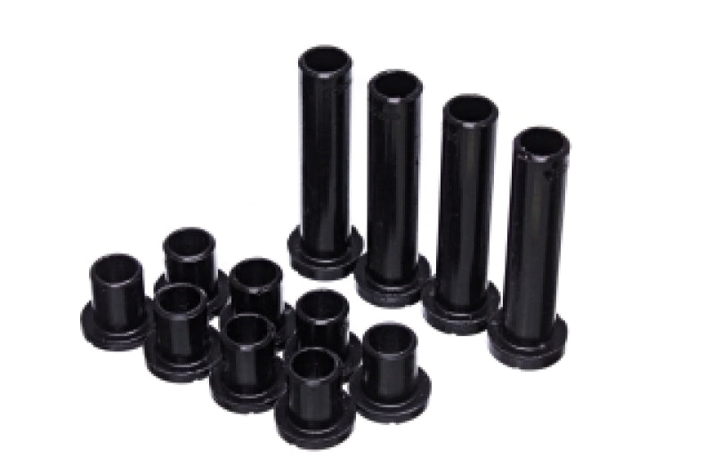 Energy Suspension - eng70.7008G - Polaris RZR XP 900 Front A-Arm Bushings - Black